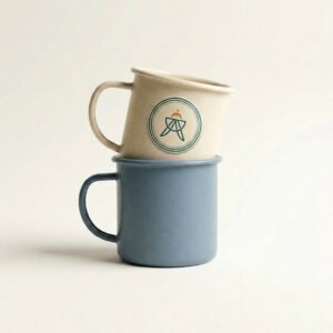 diner mug set — Aithera Goodies Co.