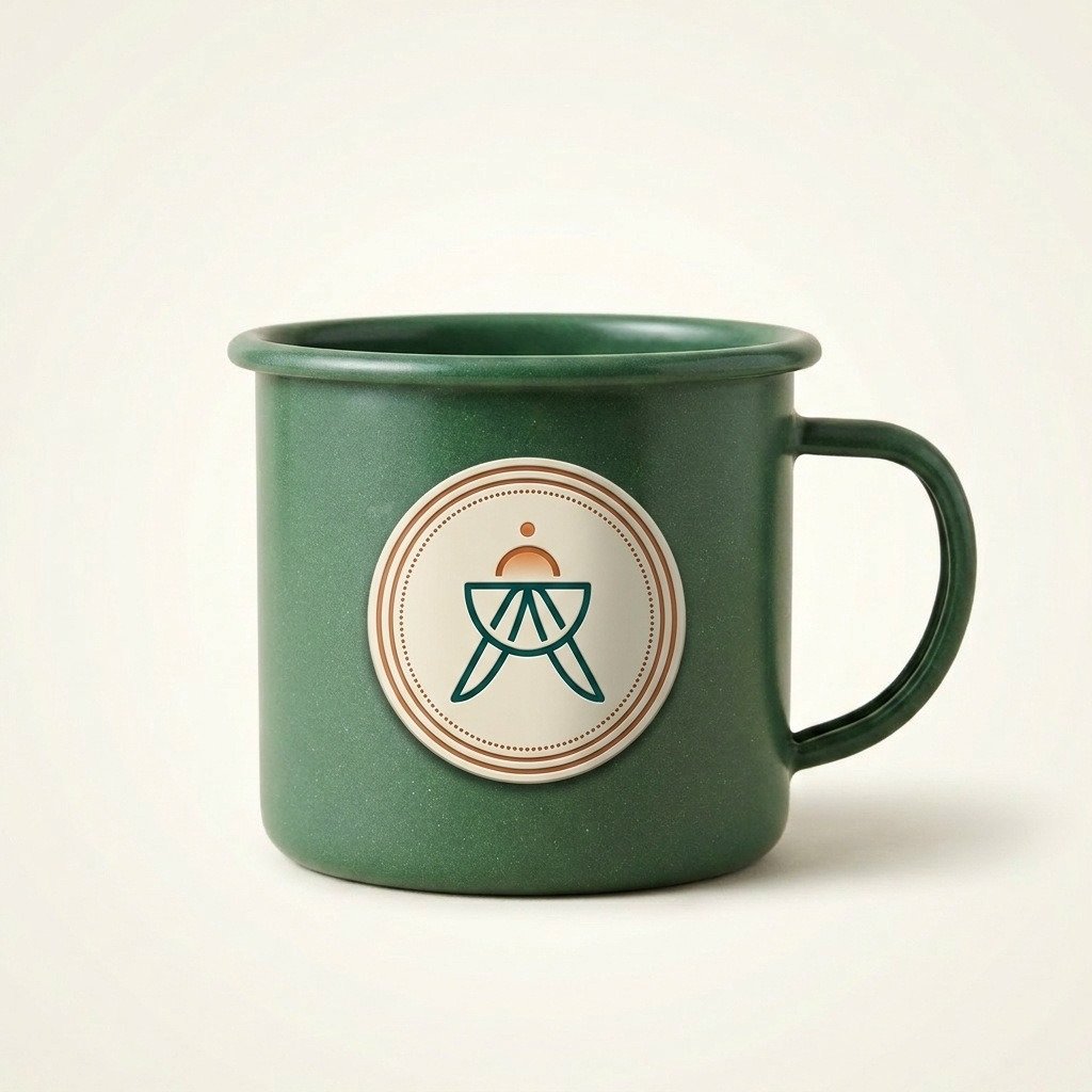 Enamel Drinkware