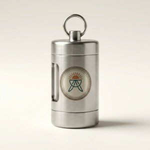 lantern keychain — Aithera Goodies Co.