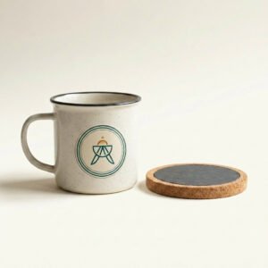 mug coaster — Aithera Goodies Co.