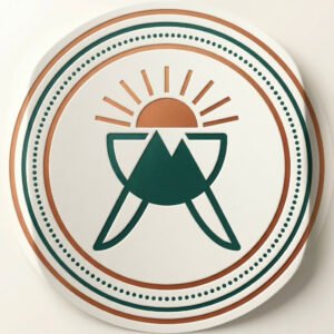 sticker single — Aithera Goodies Co.